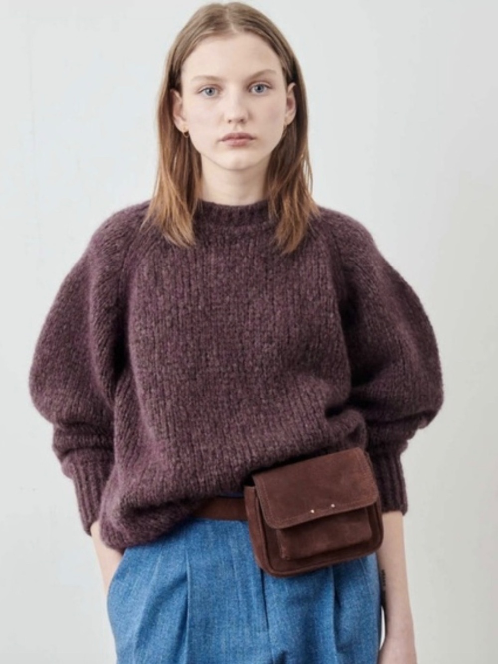 Sessùn Miri Alpaca Sweater